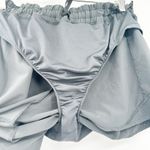 Calia By Carrie Underwood Womens Mid Rise Infinity Brief Lined Running Shorts XL Gray Photo 6