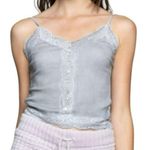 POL  Drawstring Waist Loungewear Mini Shorts Pink Size Small NWT Photo 1