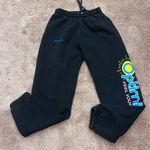 Madhappy  Local Optimist Black Hoodie and sweatpants set Photo 2