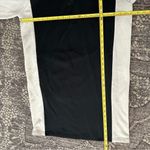 Puma  NWT Women’s Size S Black Ivory Retro Sweatshirt Tracksuit Mini Dress Photo 9