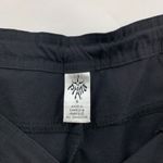 prAna Black Quick Dry Wide Leg Capri Pant S Photo 3
