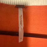 Free People  Tangerine Embroidered Dress Photo 5