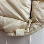 JoyLab  Women's Beige Quilted Puffer Vest size M Photo 1