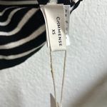 Commense Striped Crop Tank Top XS NWT Photo 1