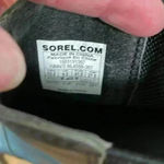 Sorel Women's Joan of Arctic Wedge III Chelsea Boot; size 10.5 Photo 4