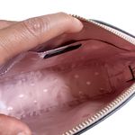 Kate Spade Jeanne Crossbody Bag Black Pink Leather Shoulder Bag Photo 9