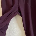 Zyia Women’s Workout Unwind Jogger Size XS in Plum Photo 4