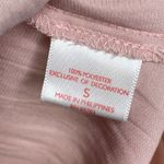 Josie Natori Pink Long Sleeve V Photo 5