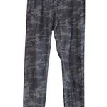 Vuori High Waisted CLEAN ELEVATION Black Camo Super Soft Leggings Yoga Workout Photo 0