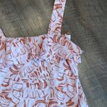 Nine West ruffle tank top Photo 1