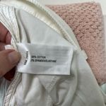 Orvis White Chino Bermuda Shorts Size 8 Photo 6