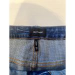 Driftwood  Womans 29 Denim Joggers Ankle Distressed Medium Wash Jeans Photo 1