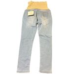Vintage Violet Maternity Ankle Jeans X Photo 2