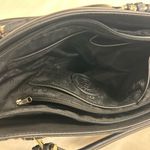 Etienne Aigner Purse Very large  purse! Great shape! Lots of pockets. Black Photo 5