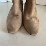 Aquatalia  Fiamma taupe suede ankle boot size 7.5 Photo 3