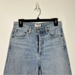 AGOLDE Jamie Button Fly Jean Size 26 Photo 3