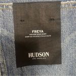 Hudson Jeans NWT hudson freya high rise biker short 29 Photo 5