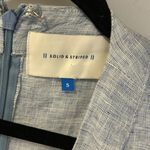 Solid & Striped  The Cape Linen Jumpsuit Photo 8