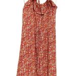 Liberty of London x Target Floral Halter Dress Spring Girly Multi Photo 1