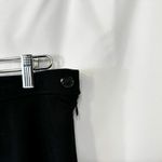 Bob Mackie Plus Size 3X Pants High Rise Solid Black Side Zip Career Capsule 230 Photo 5