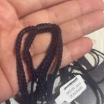 Free People  Nissaki Black Belly Chain- Necklace Photo 3