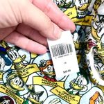 Disney NWT D23 Duck Tales Sweatpant Joggers in Size 1X Photo 4