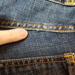 Anthropologie PILCRO AND THE LETTERPRESS STET DISTRESSED SKINNY JEANS 26 Photo 7