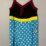 Disney Torrid x  romper Minnie Mouse plus size 3x 22-24 Photo 0