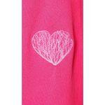 Lauren Moshi Womens Chantra Jogger in Neon Pink Small New Sweatspants Photo 3