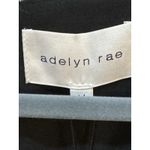 Adelyn Rae  Claris Mini Dress Pink Black Floral Puff‎ Sleeve Party Size Medium Photo 7