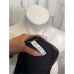 Glow mode brown jumpsuit romper Brown Size M Photo 7