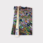 Marie Oliver Small Cap Sleeve Printed
Silk Short Shift Dress Photo 3