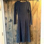 NWT Stine Goya Orchid Dress Blue Size XS Photo 4