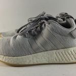 Adidas  Women's Gray Sneakers Photo 2