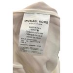 New Michael Kors Collection Button Photo 4