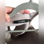 Cuts Coreflex Wide Strap Tank Top Gray Size M Photo 3