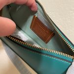 Coach Originals swinger 20 Leather Clutch Shoulder Bag ~NWT~ Bright Green C2643 Photo 10