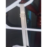 Women boutique Dress XL White Gold Photo 4