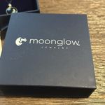 Moon glow waxing gibbous moon Photo 2