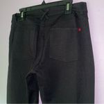 Spanx  Size 27 The Slim-X Ponte Super Skinny Black Pants Office Career Minimalist Photo 4