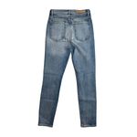 Revolve GRLFRND Women’s Karolina Ripped High Rise Straight Jeans 26 Photo 3