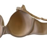 Vanity Fair  Beige Underwired Multi-way Strap Bra Size 38C | 10i-2 Photo 3