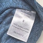 Peloton Women's Logo Athletic Sporty Gym Heathered Strappy Workout Bra Sz S NWT Photo 6