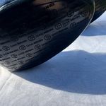 Giani Bernini  Navy blue suede pumps with Straps Photo 5