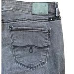 Lucky Brand Lolita Skinny Jeans Washed Black 10/30 - GUC Photo 6