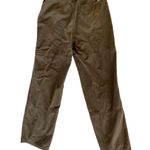 Royal Robbins Vintage  Outdoor Travel Clothing Green Workwear Cargo Pants 🔥 Photo 5