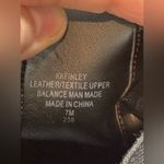 Kendall + Kylie  Gray suede heeled booties size 7 Photo 9