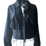 J for Justify  Black Blouse Photo 0