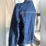 Old Navy Classic trucker jean jacket by , woman’s an size XL Photo 8