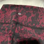 Lululemon New Wunder Under High Rise Tight Leggings Photo 9